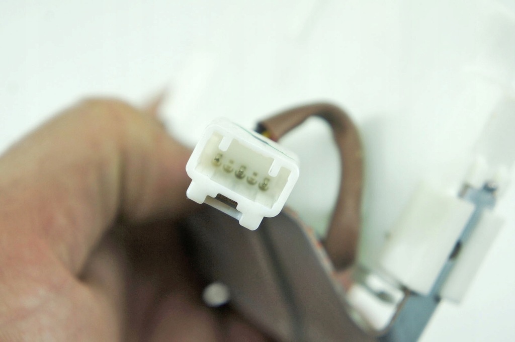 фото №3, Jb095 lexus rx ii модуль блок управления 89992-48020