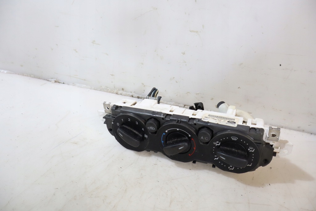 фото №1, Панель керування обдув ford focus ii mk2