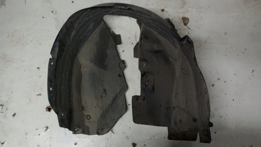 фото №1, Подкрылок передние левая ford mondeo mk5 ds73a16115