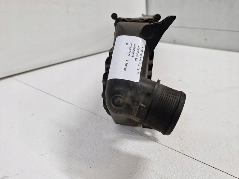 Volvo v40 2 2 1.6 d інтеркулер радіатор повітря 31319168 Київ