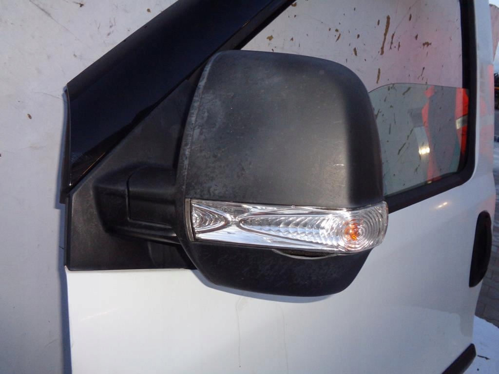 фото №1, Зеркало левая man fiat doblo ii maxi