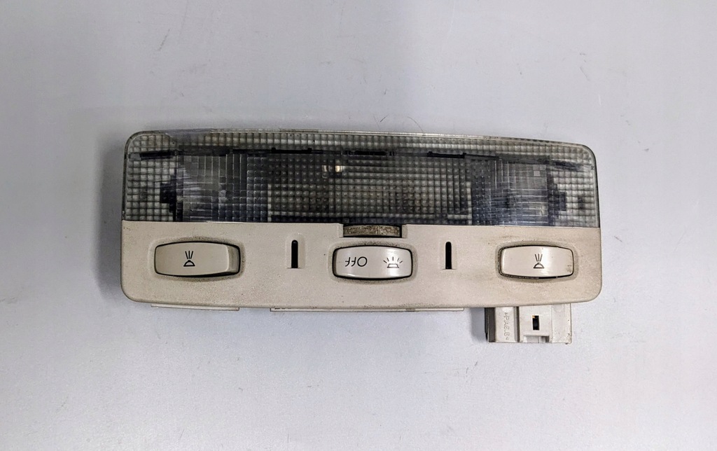 фото №1, Освещение кабины renault laguna ii 8200033829