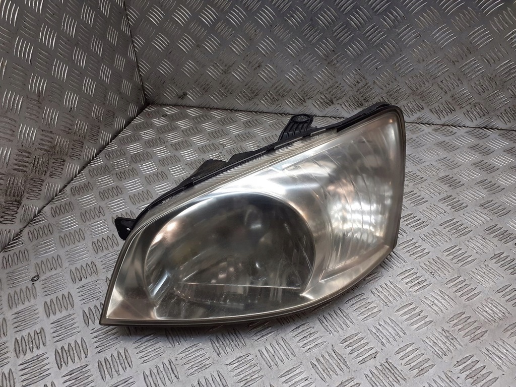фото №1, Лампа левая передняя hyundai getz europa