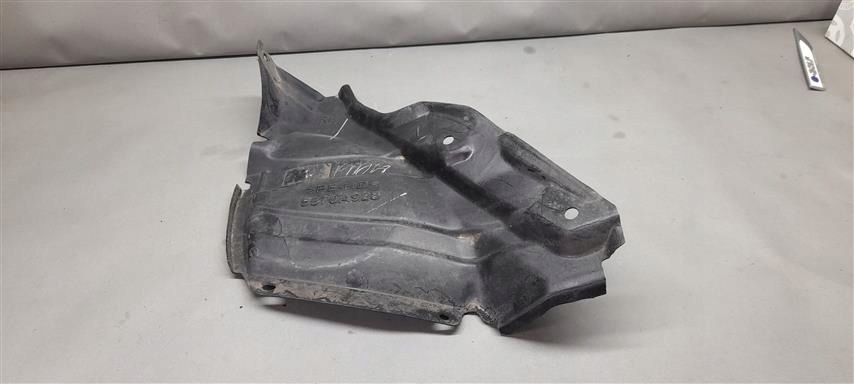 фото №3, Защита подвеска правая задняя space star ii подкрылок