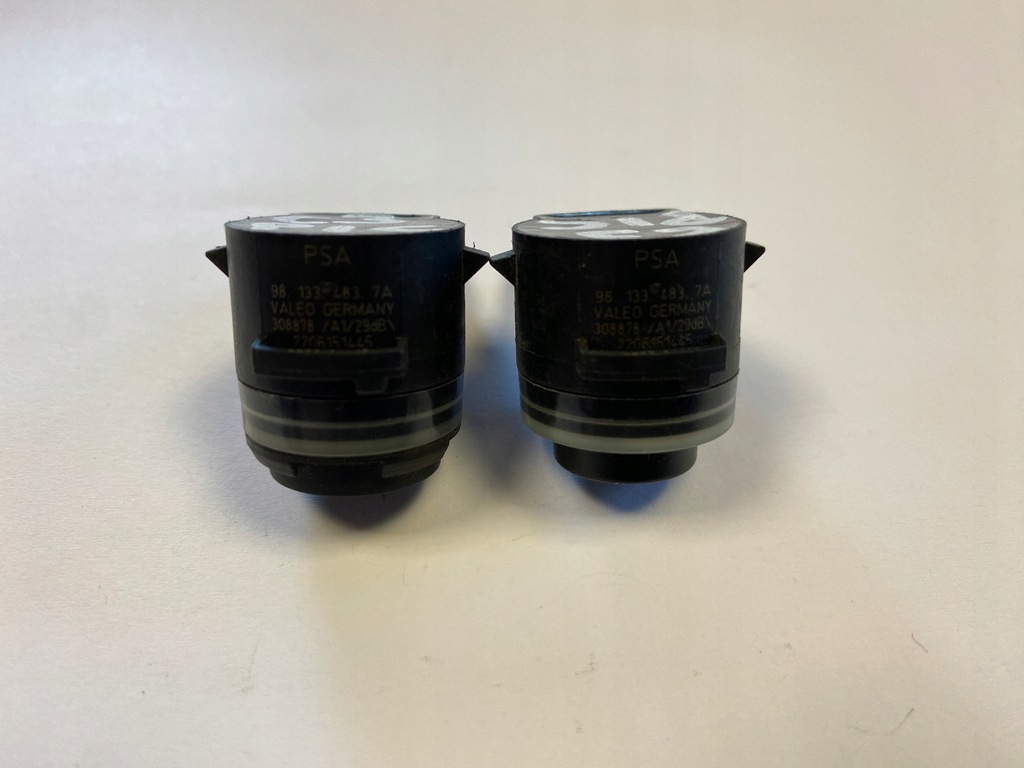 фото №10, Citroen c3 picasso датчик парковки pdc 981334837a