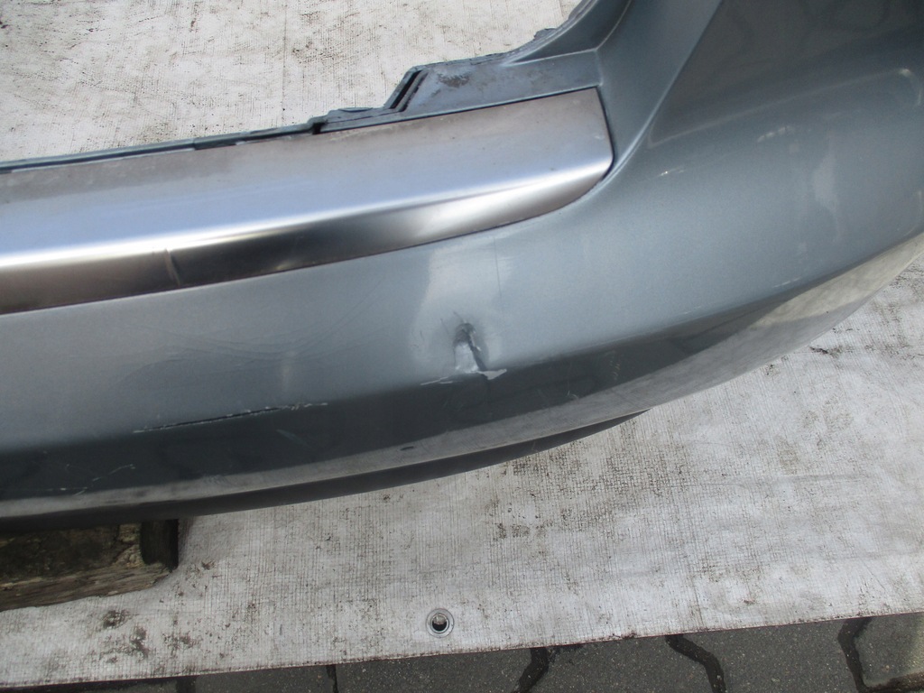 фото №7, Бампер задня задній audi a4 b7 kombi