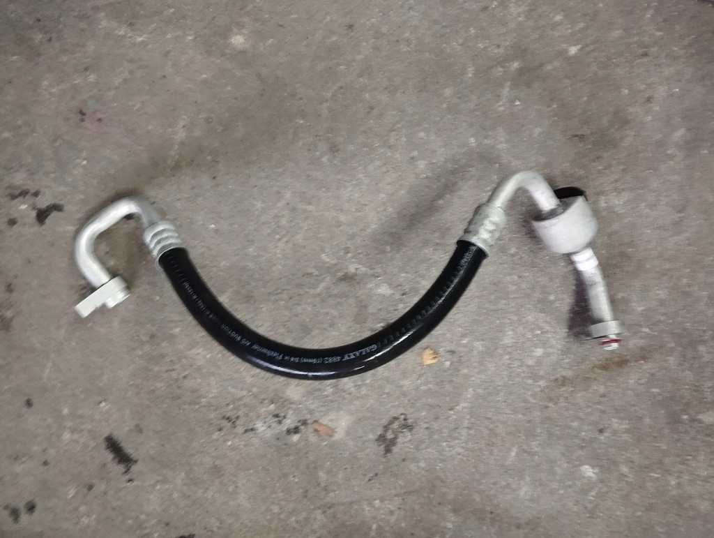 Купить Lincoln aviator 2022 шланг кондиционера l1mh-19en602-da