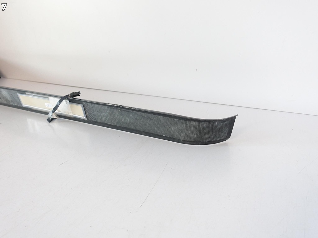 фото №8, Porsche 997 911 turbo 04-12 карбон молдинг защита порог внутренняя правая