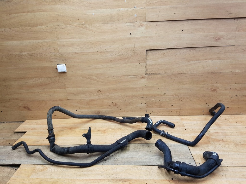 фото №1, Дроти wody радіатора комплект mercedes w638 vito 2.2 cdi