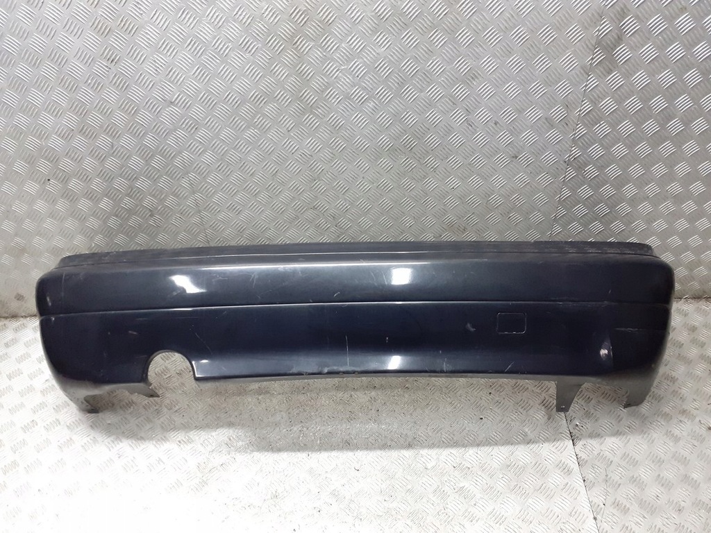 фото №1, Бампер задняя citroen xsara ii eypc