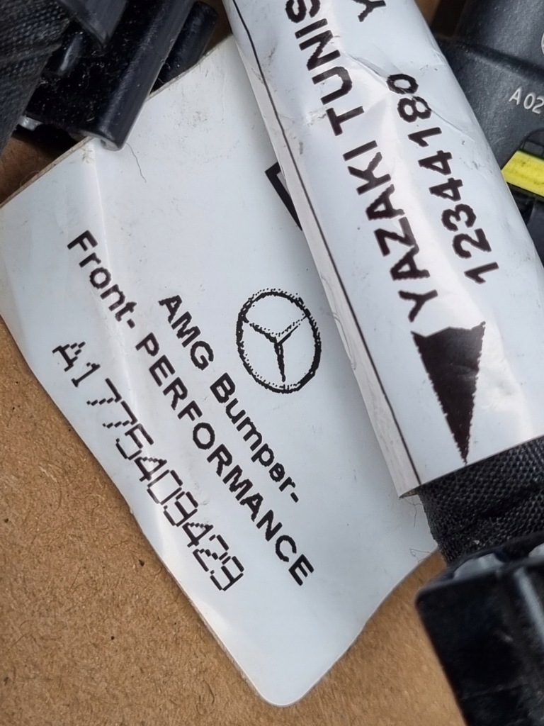 Купити Джгут pdc перед mercedes w177 a45 s amg