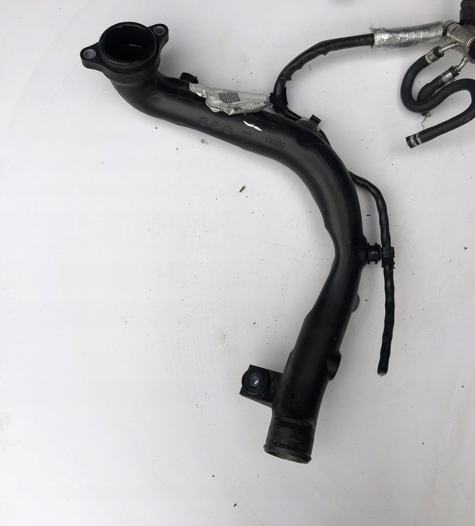 фото №2, Compass renegade 500x труба шланг 1.6 m-jet 19r