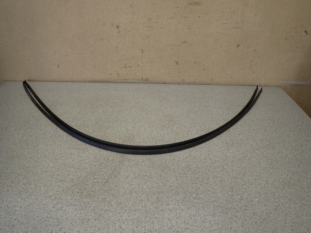 фото №1, Toyota corolla verso 01-03 молдинг кровельная