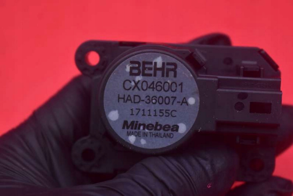 фото №8, Моторчик обігрівача cx046001 citroen c4 cactus 1.2 vti 82 km 14-17