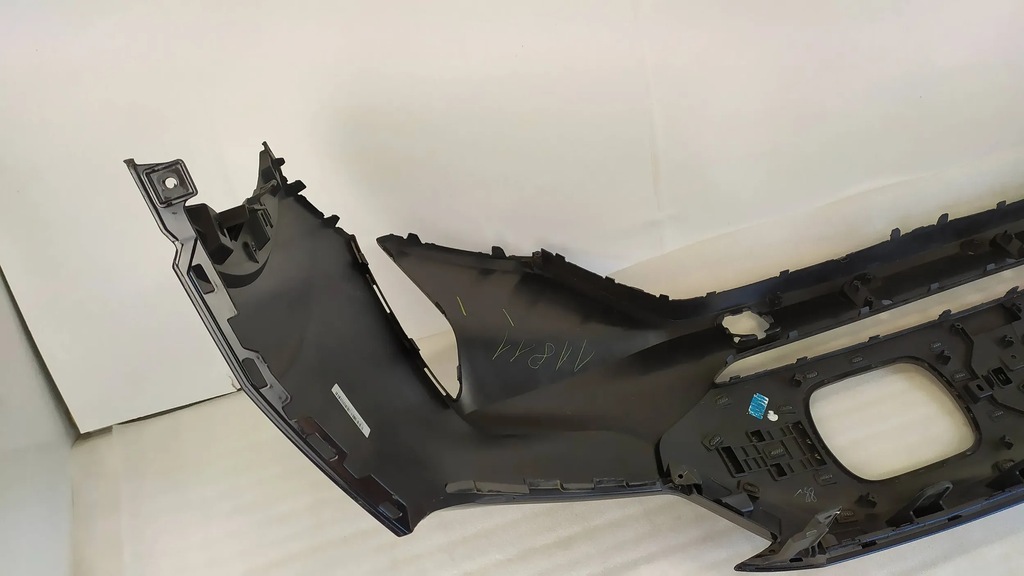 фото №7, Бампер перед передній mg mg4 ev