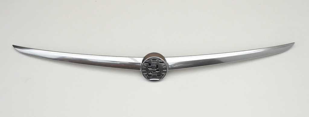 фото №1, Молдинг крышки mat satyna opel insignia opc