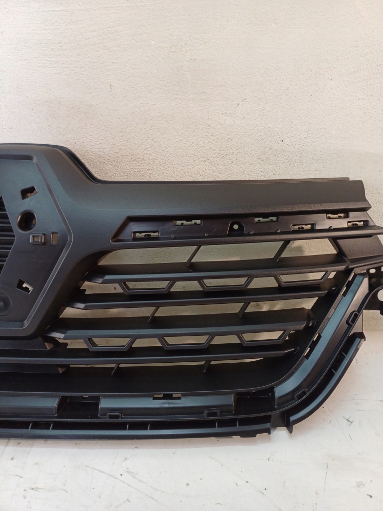 фото №6, Решётка радиатора решётка радиатора бампера перед renault kangoo iii 3 21-