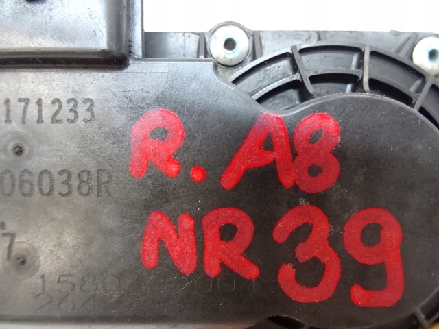 фото №9, Renault megane iv 1.2 tce дроссельная заслонка идеальное состояние