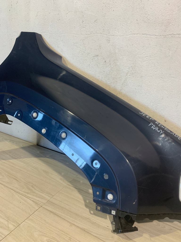 фото №3, Jeep renegade lift крыло правый перед