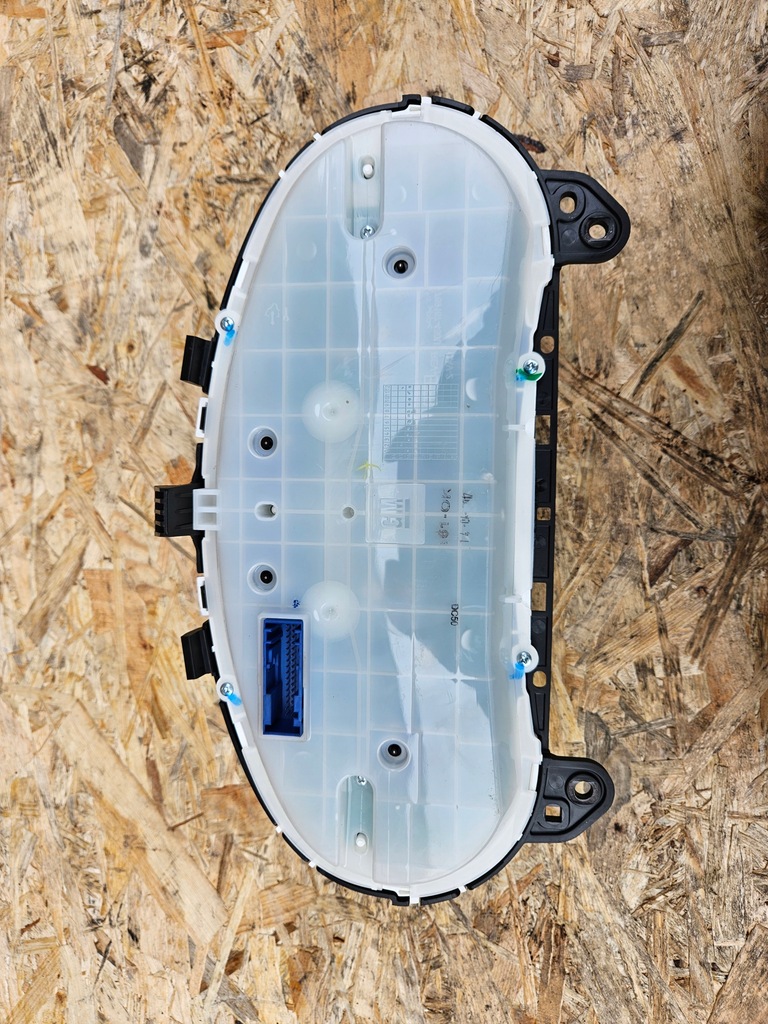 фото №6, Счетчик приборы opel astra k europa 39102855