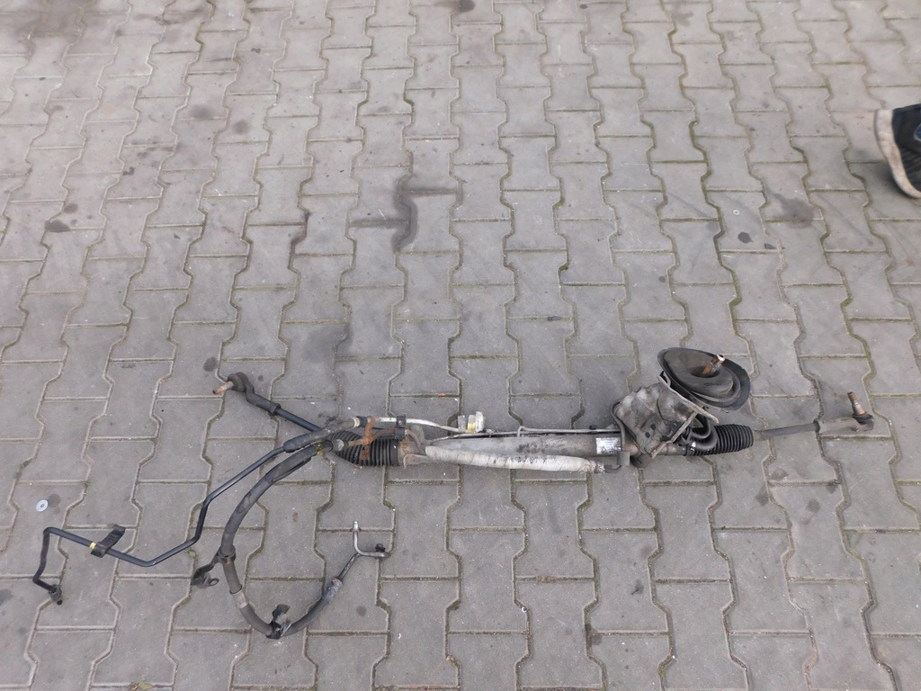 фото №1, Volvo s80 ii 07-13 рейка рульова