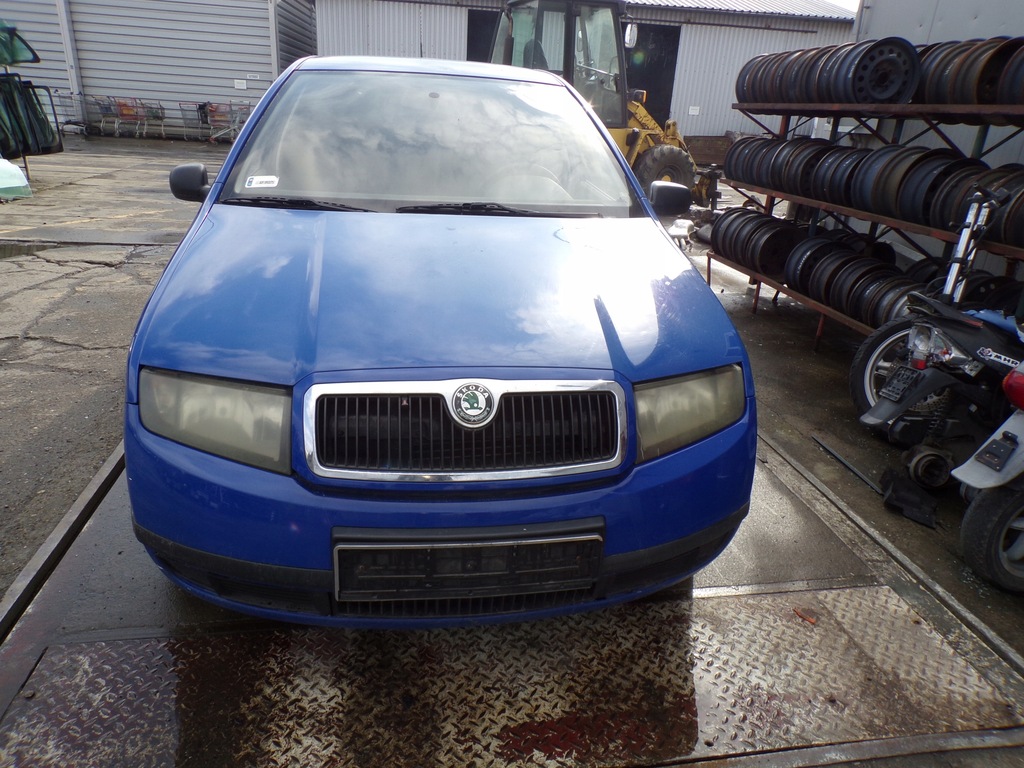 фото №7, Насос усилителя руля skoda fabia i 6q0423155ad