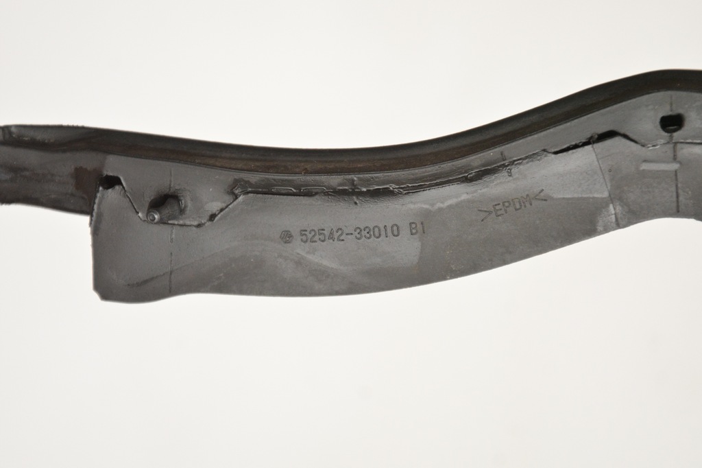 фото №9, Прокладка капот решетка бампера lexus es 19-2023r