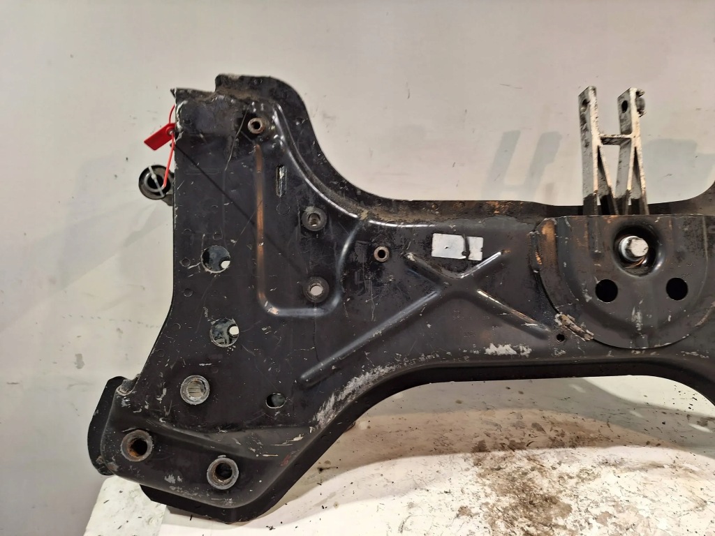 фото №7, Подрамник подрамник перед fiat ducato boxer jumper 06-