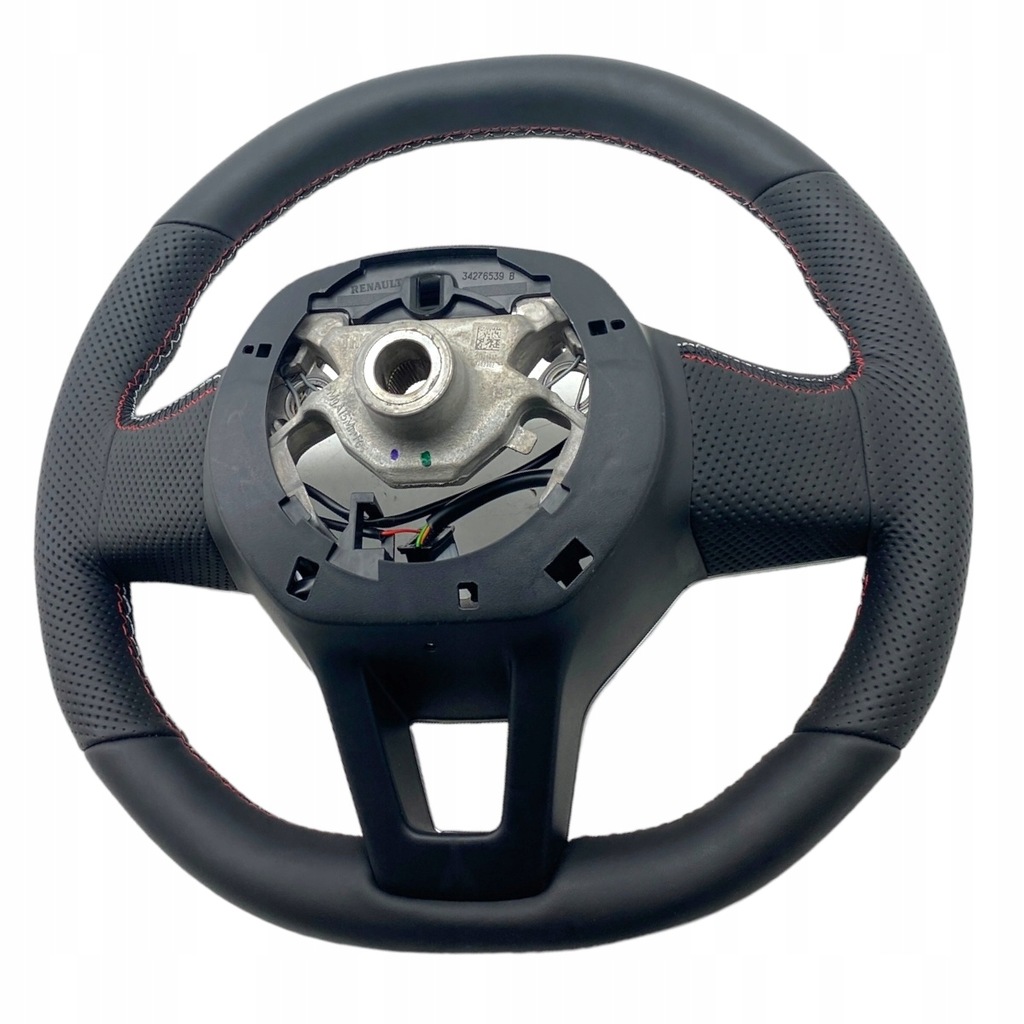 фото №11, Nowa оригінальний номер повітропровід renault clio v r.s.line 484000757r