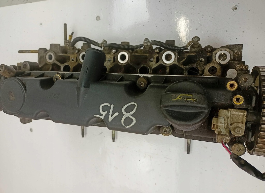 фото №5, Головка peugeot 406