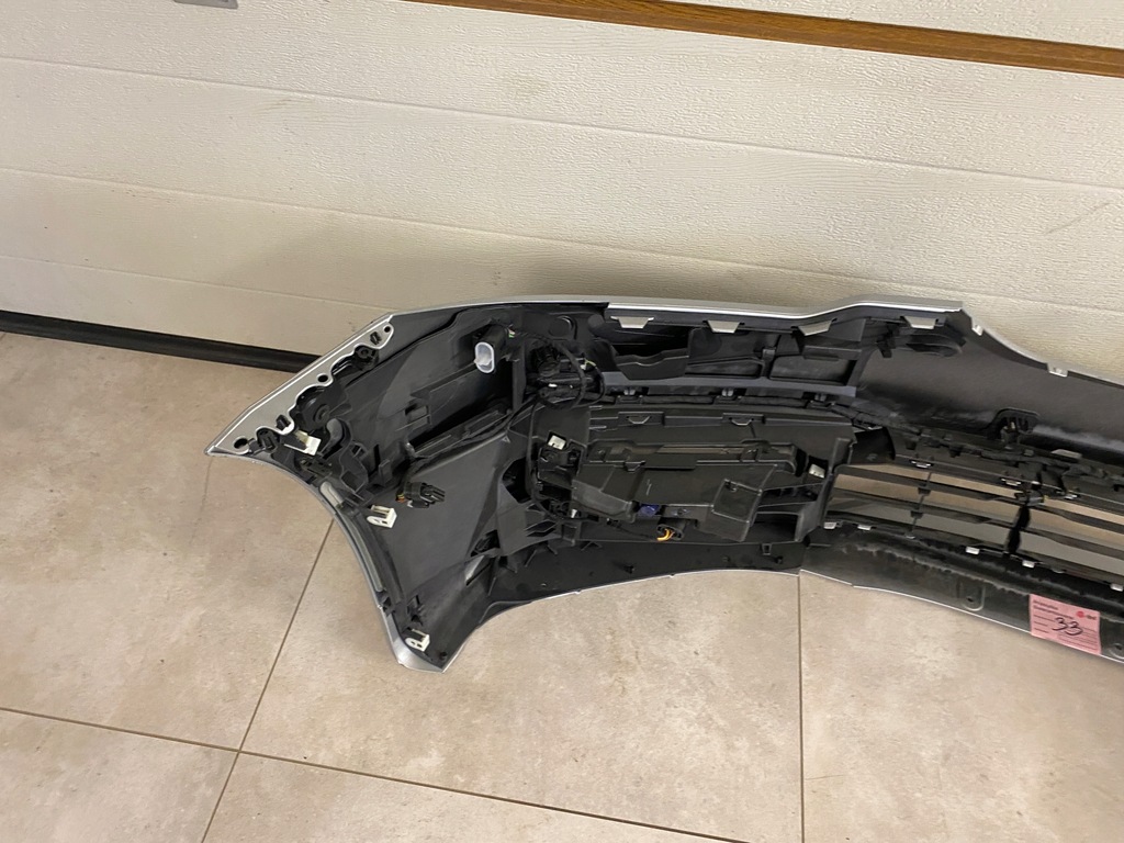 фото №12, Bmw 5 g30 g31 бампер перед 6xpdc противотуманные фары usa