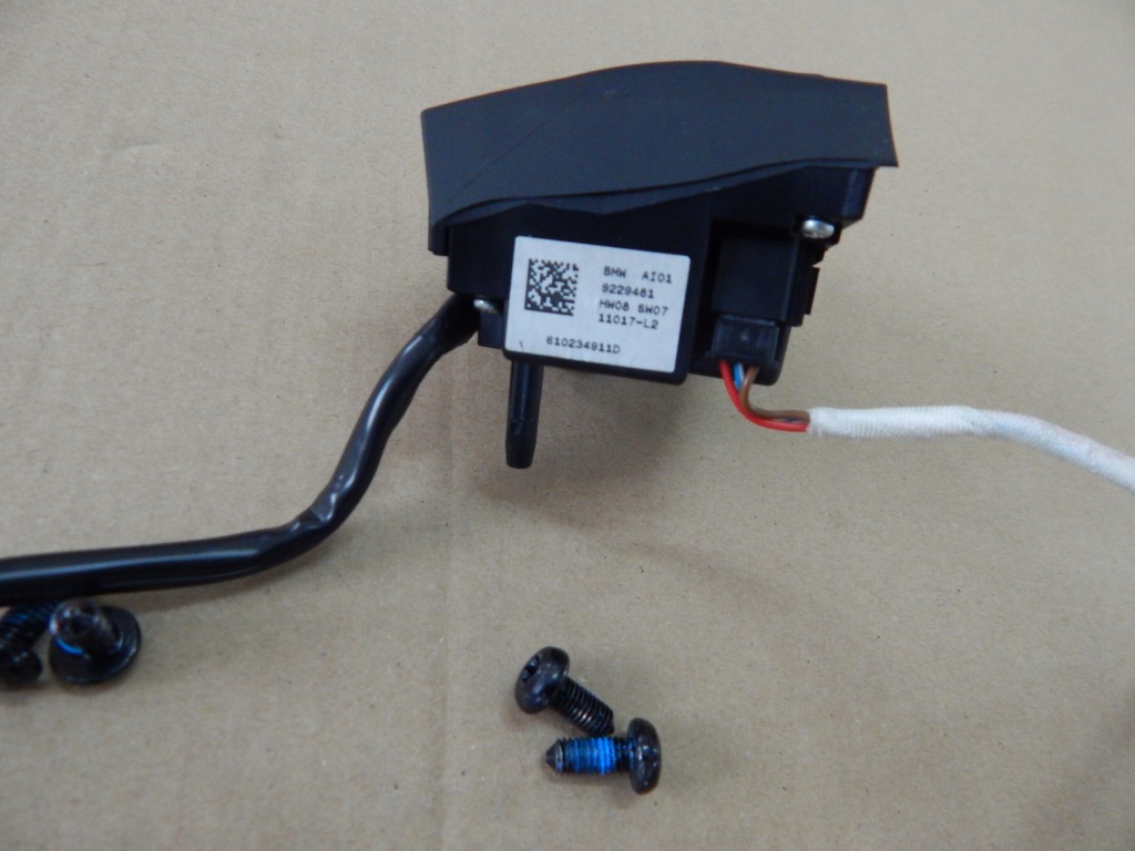 фото №5, Bmw f10 f01 f06 - кнопки керма + вібрація