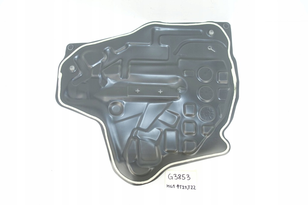 Купить Шумоизоляция пена дверь левый задний  opel insignia ii b 2017-2022 39153888