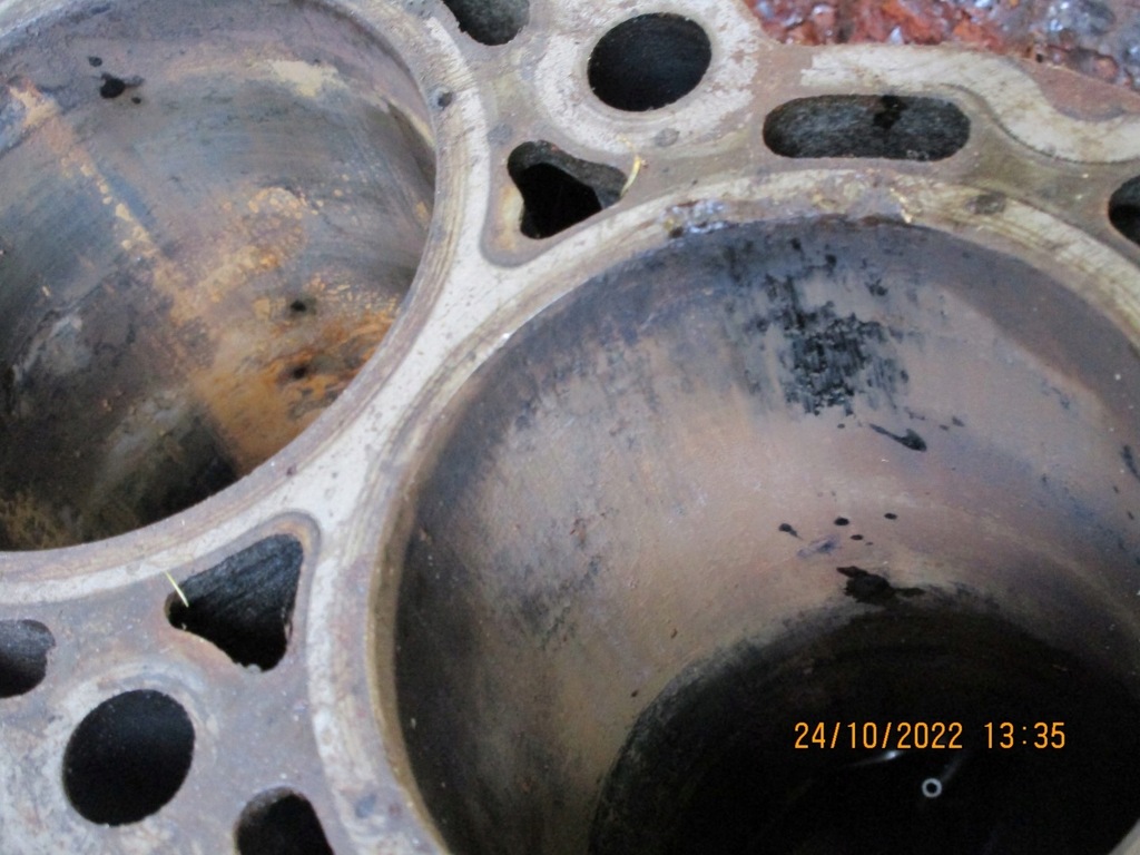 фото №8, Блок двигателя peugeot land rover range jaguar 2.7 d hdi