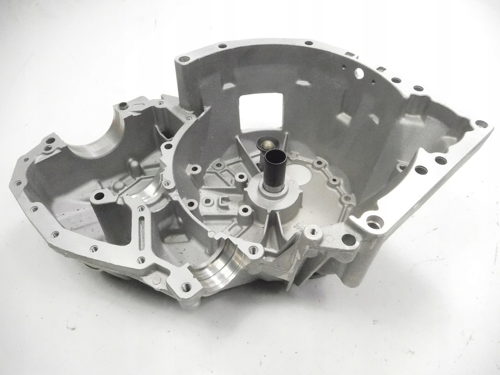 фото №7, Корпус коробки передач renault trafic 7701465584