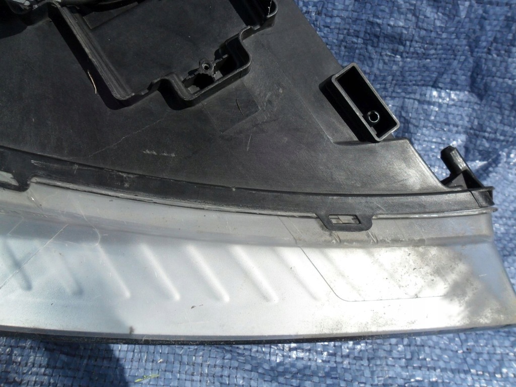 фото №10, Volvo xc70 v70 iii 07-13 фара передний левый ксеноновый лампа перед