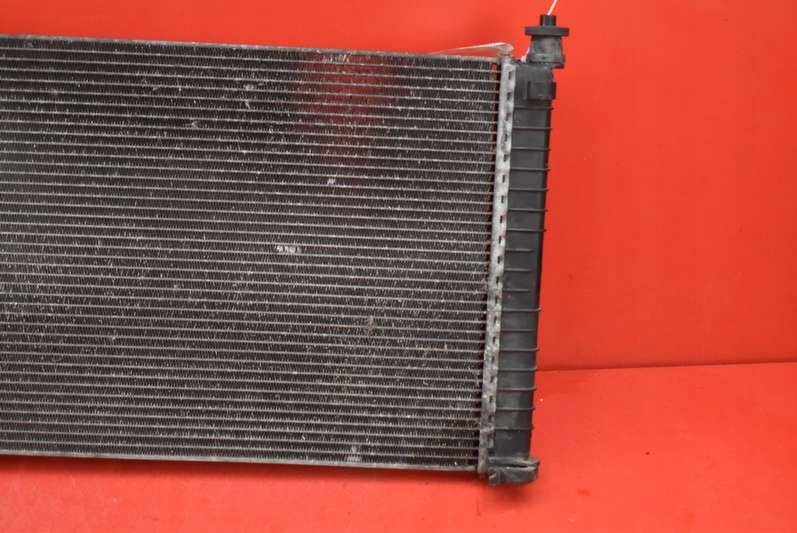 фото №9, Радиатор wody 2s6h-8005-ad mazda 2 dy 1.4 tdci 68 km 03-05