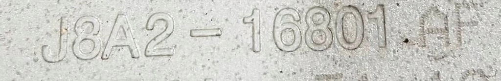 фото №9, Петля капот лівий range velar l560 j8a2-16801-af