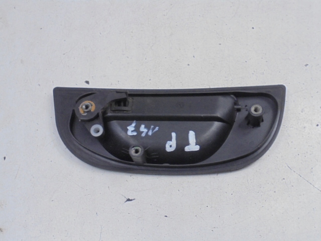 фото №3, Alfa romeo 147 ручка зовнішня права задня 01-04 5d