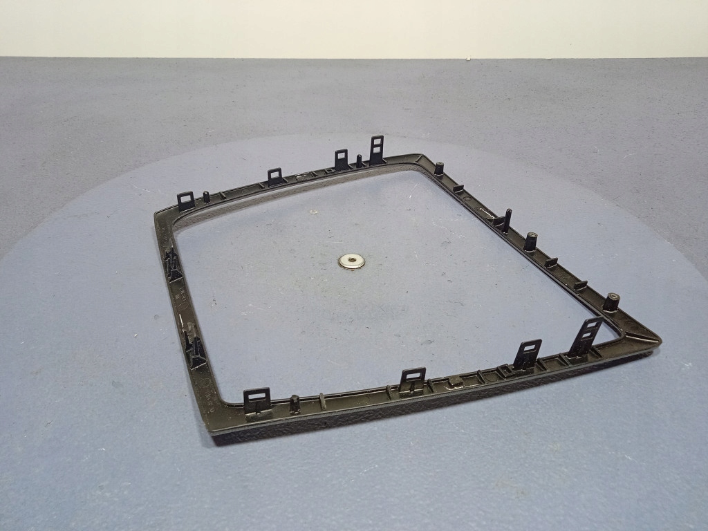 фото №5, Volvo s60 i dekor рамка панель среднего радио 30672110