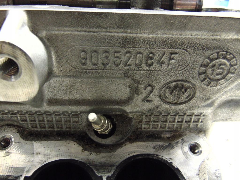 фото №15, Головка jeep grand cherokee iv wk2 fl 3.0crd vm43d