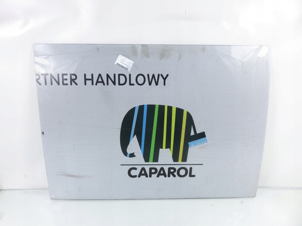 фото №4, Стекло кузовная левая задняя renault trafic ii