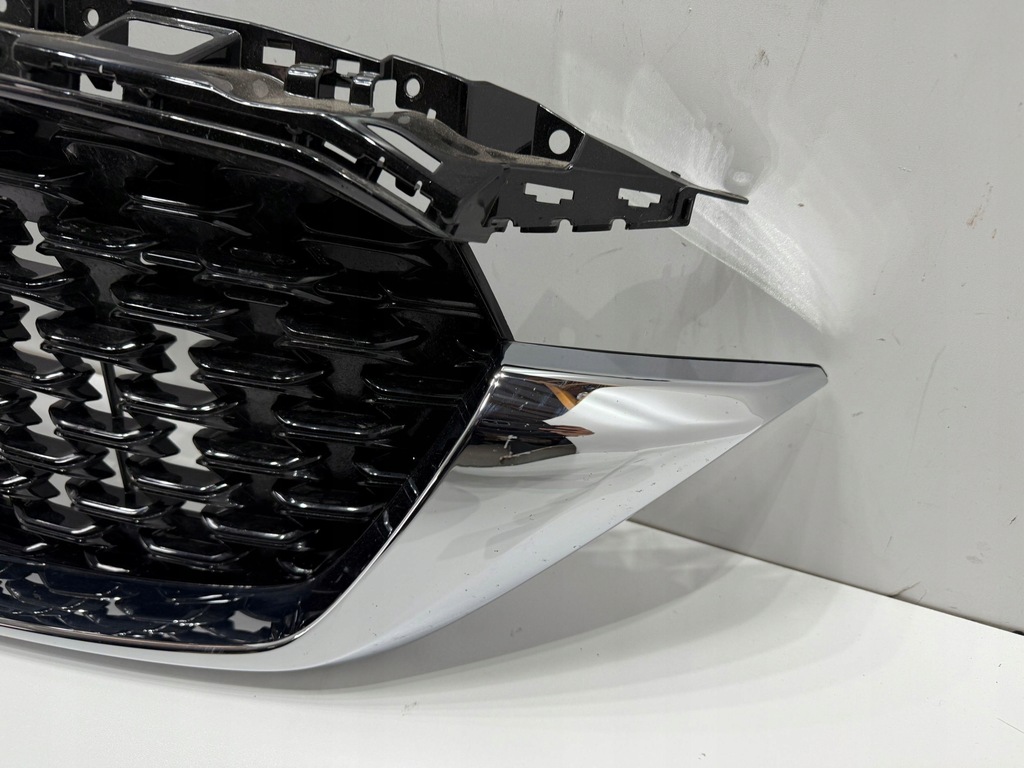 фото №6, Mazda cx5 cx-5 ii lift gt решётка радиатора решётка радиатора ładna ksd5-50719