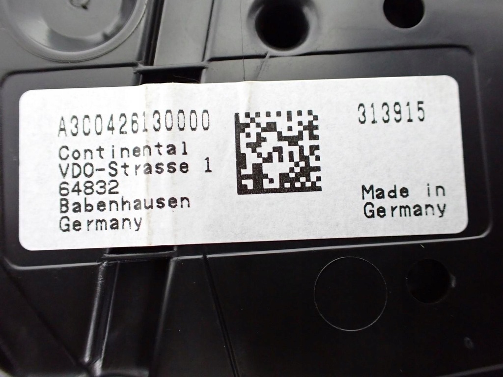 фото №7, Лічильник прилади europa 2ga920740c vw t-roc 1.0 tsi 21r