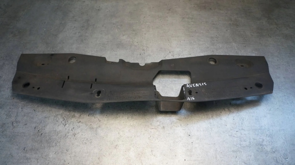 фото №1, Молдинг захист накладка поперечина передній toyota avensis iii t27 lift t29