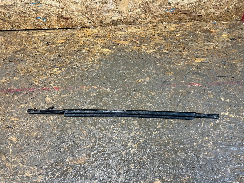 фото №9, Mazda cx3 cx-3 14-21 прокладка молдинг уплотнитель дверь правое задняя задняя