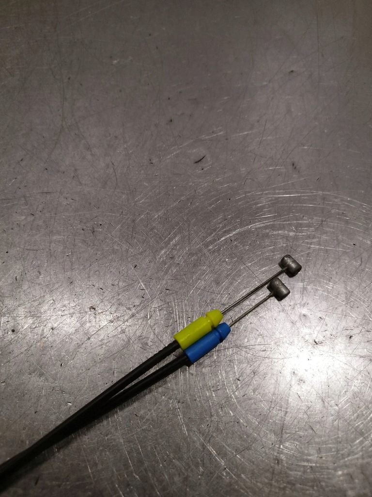 фото №8, Mitsubishi asx 2010 задня сторона ліва замок двері задніх