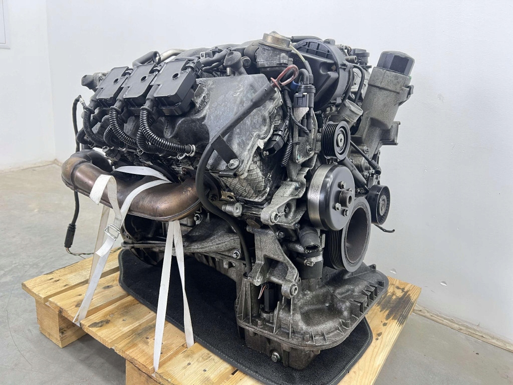 фото №6, Chrysler crossfire двигатель kompletny 3.2 112947 112.947 131tyśkm film