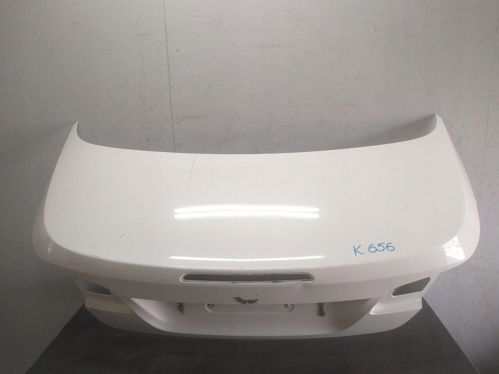 фото №1, Кришка багажника задня bmw 3 iii e93 cabrio