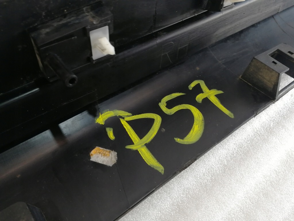 фото №15, Ford kuga ii 2 молдинг порог правая левая